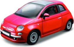 Bburago model Fiat 500 (2007) 1:32 bronz metalizat