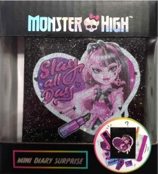 mini set rechizite școlare monster high slay all day