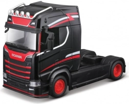 Camion metalic Scania 770S 1:43 de la BBURAGO – Gri