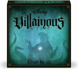 DISNEY VILLAINOUS: Introducere în rău – joc de societate
