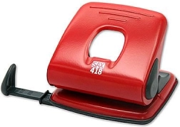 Perforator Dĕrovačka SAX 418 roșu