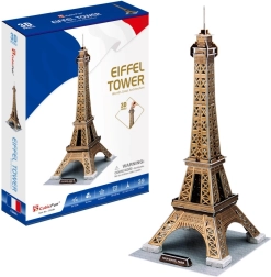 Puzzle 3D Turnul Eiffel