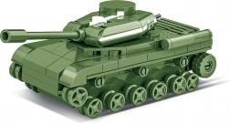 Set de construcție tanc IS-2 1:72 (130 piese)