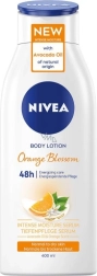 Nivea lapte de corp Orange Blossom 400 ml