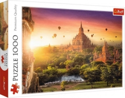 Puzzle 1000 piese – templu antic în Myanmar TREFL