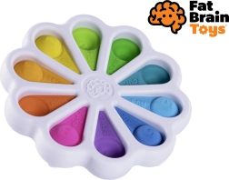 Fat Brain pernă moale cu numere Dimpl Digits