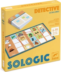Sologic Detectiv de la DJECO