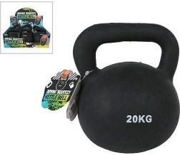 Kettlebell jumbo extensibilă Mega Squeeze