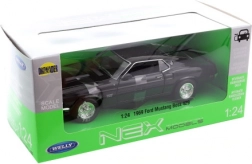 Model din metal și plastic FORD MUSTANG BOSS 429 1:24