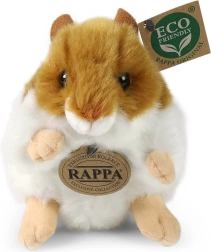 Rappa hamster de pluș 13 cm eco friendly