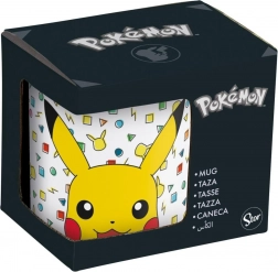 cană Pokémon confetti din ceramică 315 ml în cutie cadou