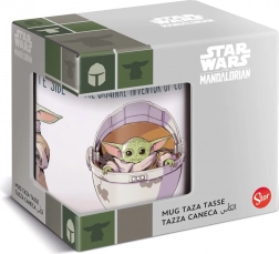 Cană ceramică Baby Grogu 315 ml