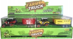 Tractor cu întoarcere 18 cm