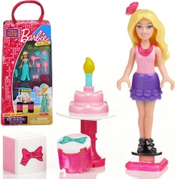 Set de construcție Mega Bloks Barbie