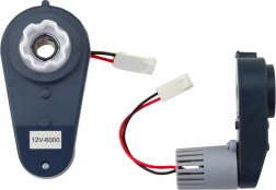 motor față 12V 12000 RPM pentru TOYOTA FJ (JJ2099)