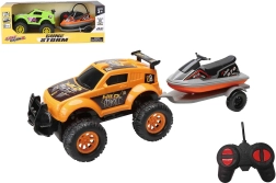 Mașină RC Off-road cu Skijet pe Telecomandă