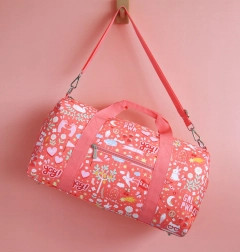 Geantă de călătorie pentru copii A Little Lovely Company – Distracție