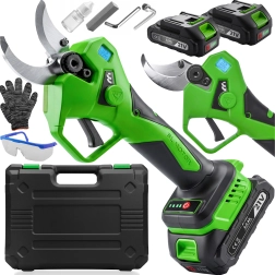 Foarfecă de crengi cu acumulator MasterCut 500 W 40 mm