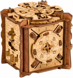 iDventure joc de puzzle escape Proba Camelotului