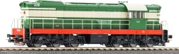 Piko locomotivă diesel T 669.0 ČSD IV cu decodor sonor, digital H0