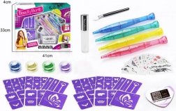 Set pentru tatuaje temporare Beauty Bomb