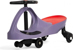 Didicar mov pastel vehicul fără pedale