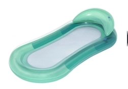 Saltea gonflabilă cu plasă BESTWAY 160 × 84 cm – Mentă