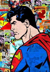 Puzzle SUPERMAN erou 1000 piese
