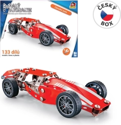 Micul mecanic – formulă, 133 piese