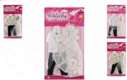 Nuntă - haine pentru păpuși