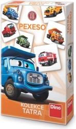 Pexeso Tatra 48 piese – Dino