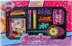 Set creativ pentru realizarea bijuteriilor