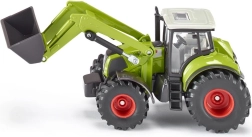 Tractor CLAAS cu încărcător frontal