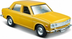 Model Datsun 510 1/24 galben