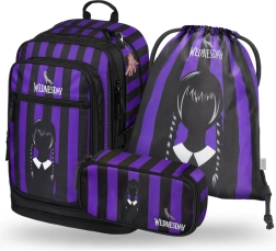 Cubic Wednesday: rucsac, penar și săculeț