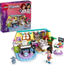 LEGO Friends camera lui Paisley