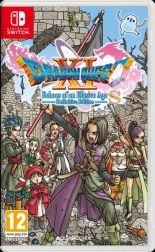 Nintendo Switch Dragon Quest XI S: Ecouri ale unei Vârste Eluzive – Ediția Definitivă