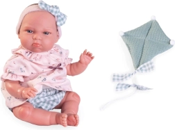 Păpușa Reborn Micul meu Tufi 33 cm