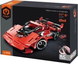 set de construcție auto RC 2în1 iM.MASTER, 2,4 GHz, 351 piese