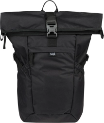 baagl rucsac roll-top negru grs