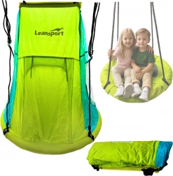 Cort verde pentru leagăn de tip Cuib