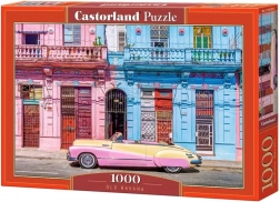 Puzzle 1000 de piese Havana Veche