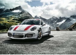 Puzzle Porsche 911R 1000 piese de la Ravensburger