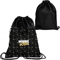 Gym bag Paso BeUniq Minnie Icon Disney