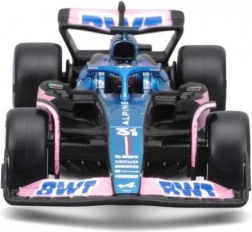 model metalic de Formula 1 1:43 Bburago BWT Alpine F1 Team A523 2023 Esteban Ocon