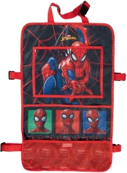 Organizator auto pentru scaun Spiderman