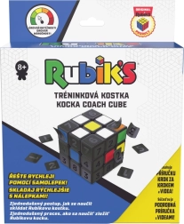 Cub de antrenament Rubik 3×3 cu numere – material didactic Coach Cube