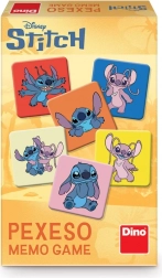 Pexeso Dino Stitch și Angel