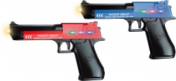 Pistolă cu Efecte pentru Copii