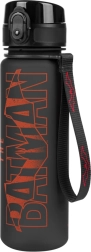 Sticlă Tritan pentru băut Batman Red 500 ml